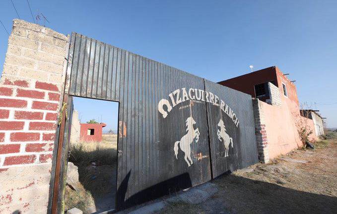 El detenido es investigado por su presunta participación en la desaparición forzada de un hombre que fue privado de su libertad en el Rancho Izaguirre y que posteriormente fue liberado.
