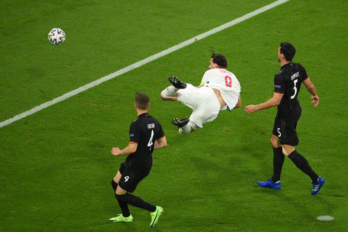 $!Empate con premio para Alemania en la Euro