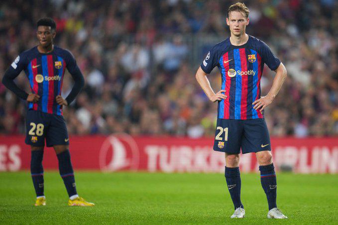 $!Atlético de Madrid y Barcelona quedan eliminados de la Champions
