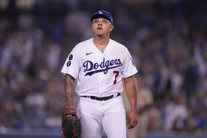 $!Julio Urías recibirá una suspensión prolongada, predice experto de MLB