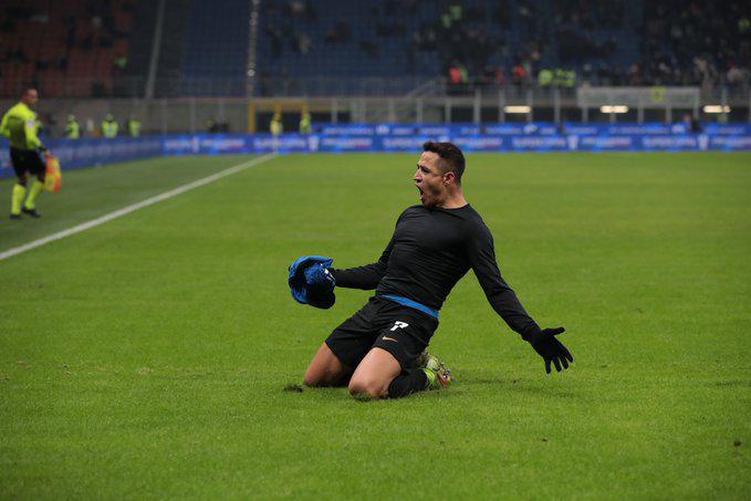 $!Con gol de último segundo, el Inter de Milán ganó la Supercopa de Italia tras 12 años