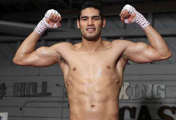$!Gilberto ‘Zurdo’ Ramírez no le quita el ojo a Canelo Álvarez: ‘Esa pelea sucederá eventualmente’