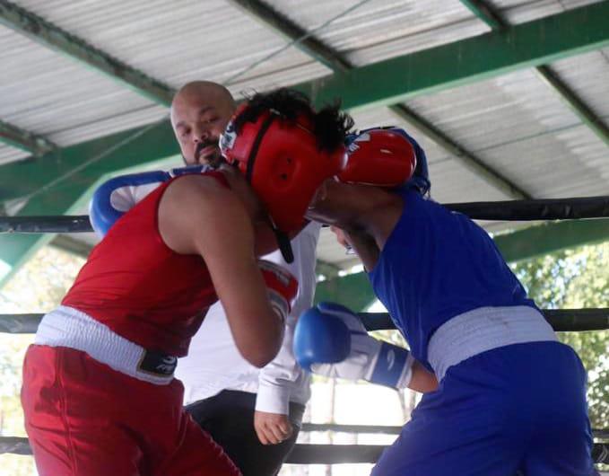 $!Cumplen proceso zonal boxeadores del sur del estado