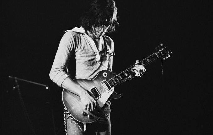 Jeff Beck