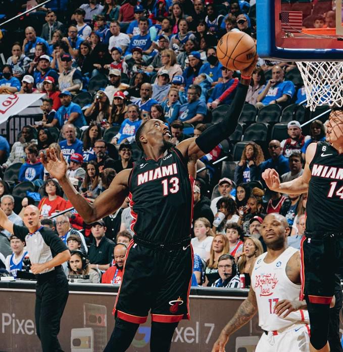 $!Miami Heat se aferra a la sexta plaza