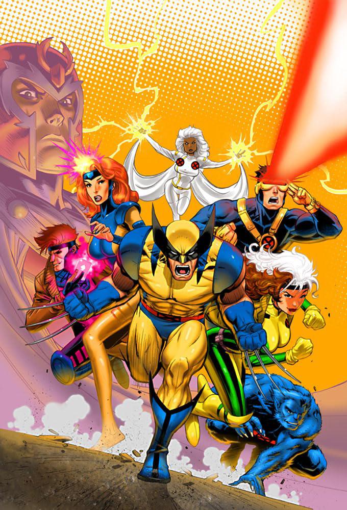 $!X-MEN.