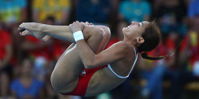 Paola Espinosa no irá a Tokio.