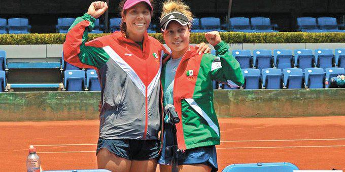 $!Giuliana Olmos y Renata Zarazúa ya conocen a sus rivales de Tokio 2020