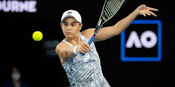 Barty superior a Keys y se convierte en la primera jugadora local en la final del Abierto de Australia desde 1980