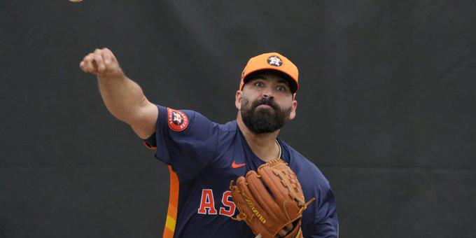 $!José Urquidy sale lesionado y se une al hospital de lanzadores de Houston