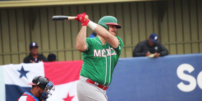 $!¡Bronce con sabor sinaloense! México apalea a Panamá y es tercero en Santiago 2023