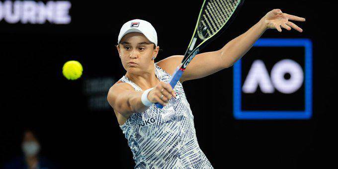 Ashleigh Barty es la favorita por el título femenil en Australia.