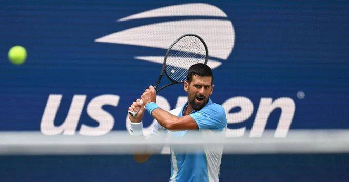 Novak Djokovic llega a 40 victorias en esta temporada.