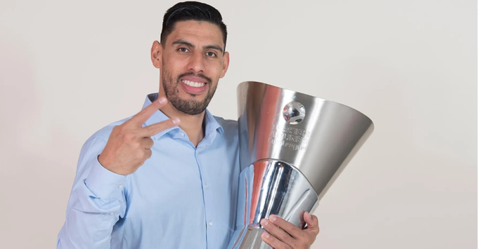 $!Gustavo Ayón jugará con Venados de Mazatlán