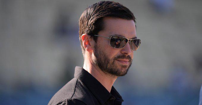 $!Brandon Gomes es ascendido a gerente general de los Dodgers