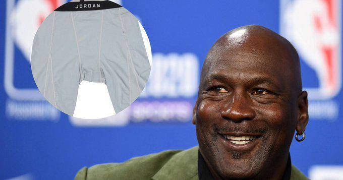Michael Jordan.