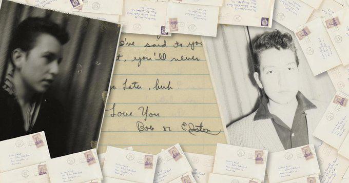 Subastan cartas de Bob Dylan por casi 670 mil dólares