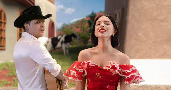 El cantante reveló que el tema está inspirado en el clásico Déjame vivir de Rocío Dúrcal y Juan Gabriel.