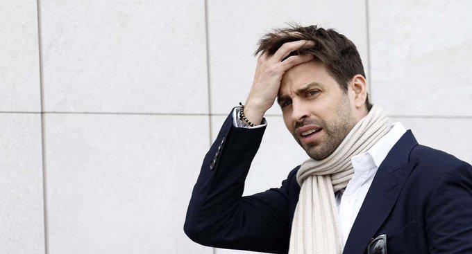 $!Gerard Piqué llora en juicio por comisiones de la Supercopa