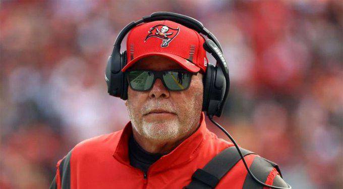 Bruce Arians.