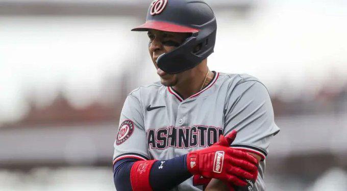 Joey Meneses tomará el lugar en la primera base del lesionado Joey Gallo