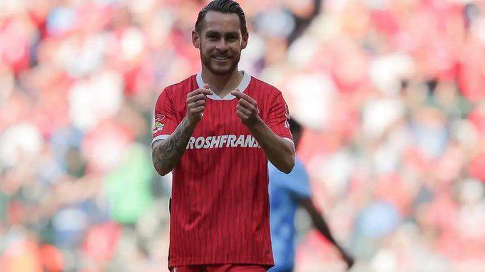 $!Culichi Jesús ‘Canelo’ Angulo conquista su primer título de Liga MX con Toluca
