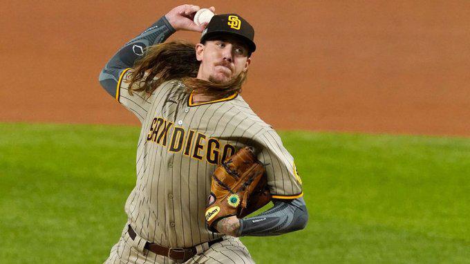 $!Mike Clevinger estaría cerca de regresar a Padres de San Diego