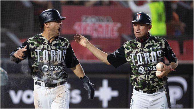 Toros de Tijuana avanza a la final de la LMB: