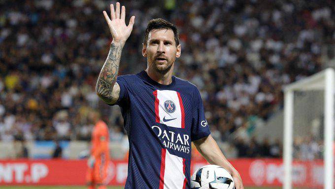 Lionel Messi jugará en Miami.