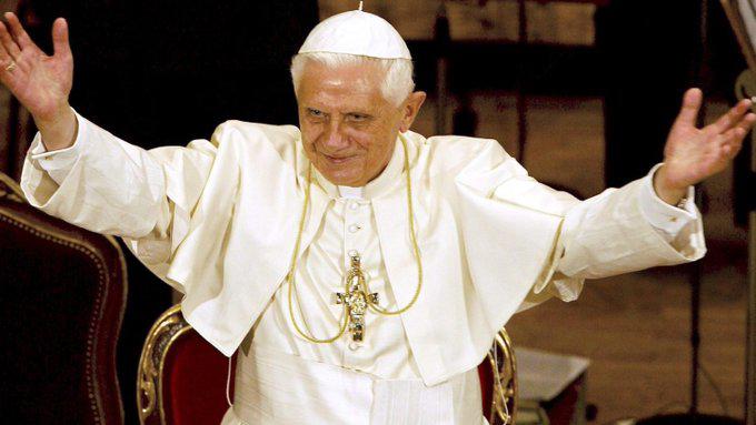 $!Benedicto XVI era socio honorario del Bayern Munich