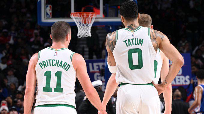 Los Celtics aplastan a los 76ers con una exhibición de Payton Pritchard