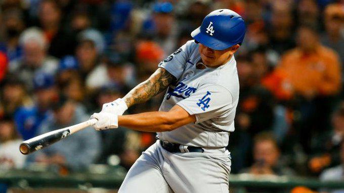 $!Julio Urías vuelve a crecerse en la postemporada