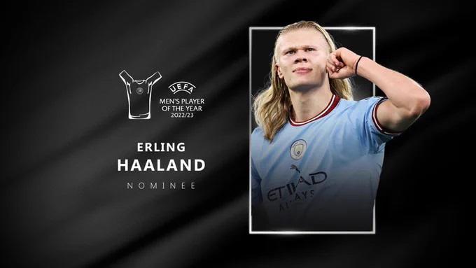 $!Messi, Haaland y De Bruyne, nominados a Jugador del Año de la UEFA