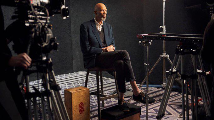 Kareem Abdul-Jabbar está en el hospital.