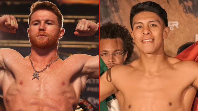 Pelea ‘Canelo’ Álvarez ante Jaime Munguía, con un ‘95 por ciento de avance’