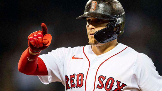$!Medias Rojas inhabilita a Kiké Hernández por Covid-19