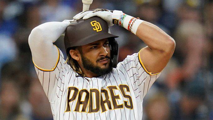 $!Fernando Tatis espera pronto el alta para hacer swings