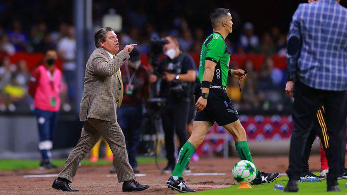$!Cruz Azul no aprovecha y cae en el Azteca ante Tigres