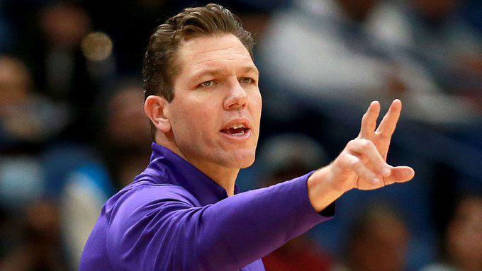$!Sacramento Kings despide a Luke Walton y Alvin Gentry será el entrenador interino