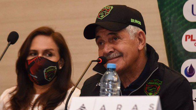 FC Juárez hace oficial la salida de Tuca Ferretti