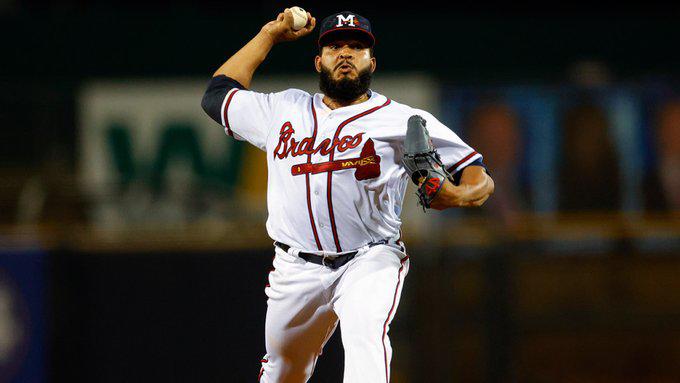 Daysbel Hernández tiene debut soñado en las Mayores con Bravos