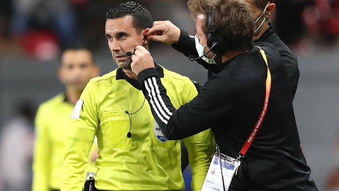 $!Sinaloense César Arturo Ramos encabeza a los árbitros mexicanos en Qatar 2022