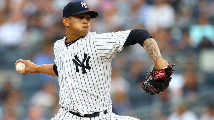 $!Jonathan Loáisiga pasa a la lista de lesionados de Yanquis