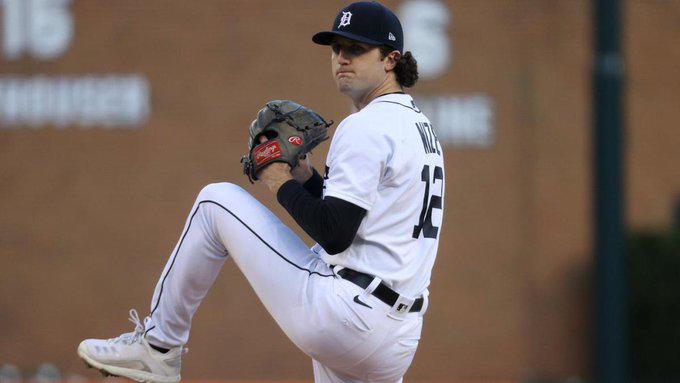 $!Casey Mize a someterse a una cirugía Tommy John
