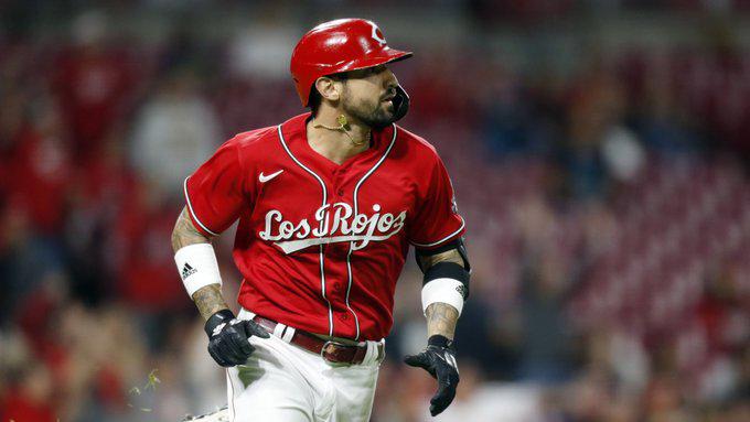 $!Gigantes de San Francisco con interés en Nick Castellanos
