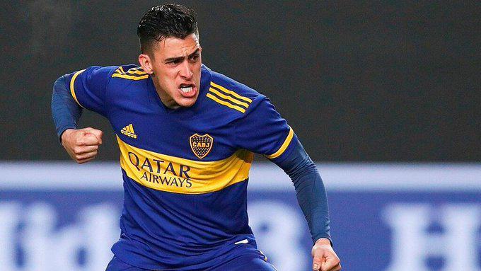 $!¿Quién es Cristian Pavón, el mundialista argentino que podría llegar a Cruz Azul?