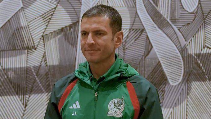 Jaime Lozano.