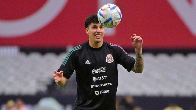 Jorge Sánchez podría estar viviendo sus últimos días en México.