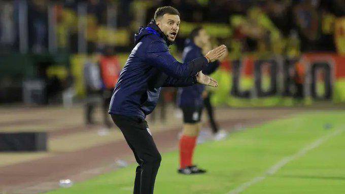 Martín Anselmi es oficialmente el nuevo entrenador de los cementeros.