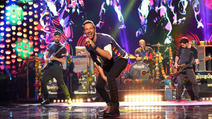Encabezará Coldplay show de medio tiempo en la final del Mundial 2026